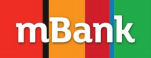 mBank logo in